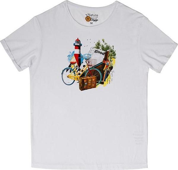 Biggdesign Nature Gezgin Erkek T-shirt - Image 1