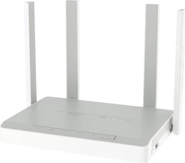 Keenetic Hopper KN-3810-01 AX1800 Mesh 4 Port 1800 Mbps Router - Image 1