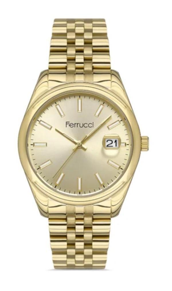 FC.14107TM.02 Ferrucci Kadın Kol Saati - Image 1