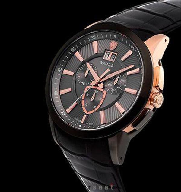 WA.16570-A WAINER ERKEK KOL SAATİ - Image 1