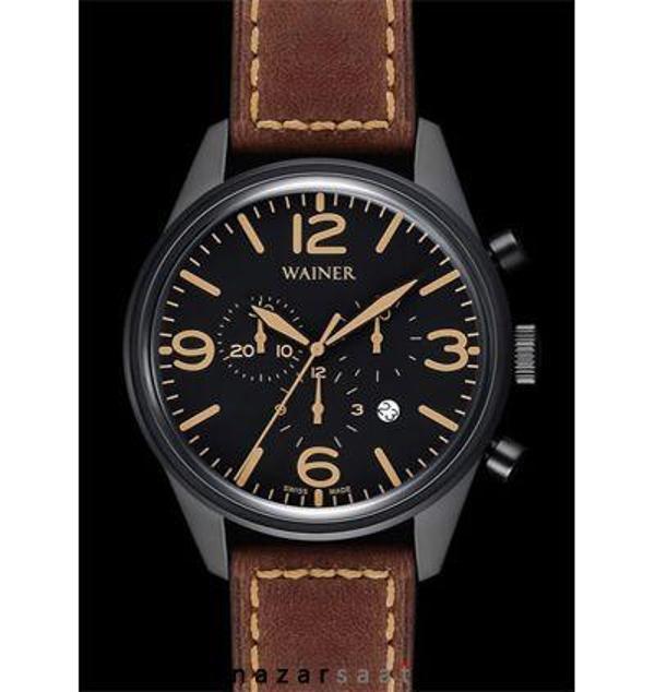 WA.13426-B WAINER ERKEK KOL SAATİ - Image 1