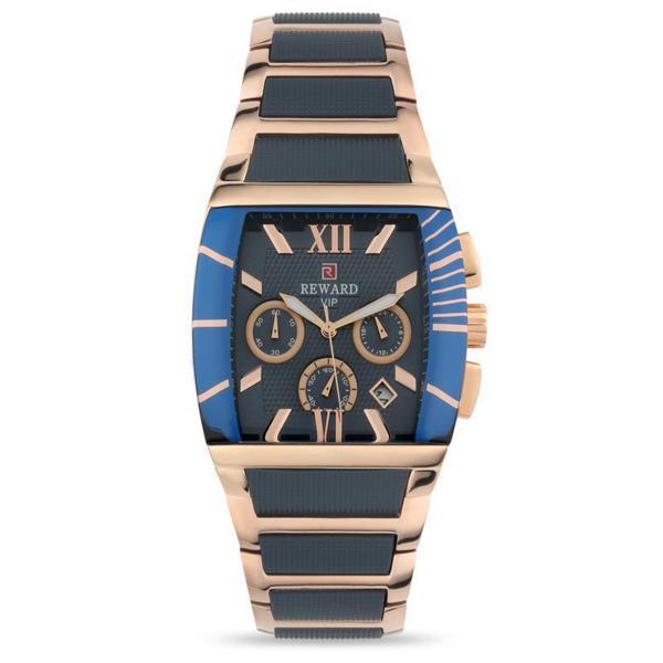 REWARD A141133 RD81040M METAL VIP ERKEK KOL SAATİ - Image 1