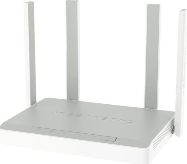 Keenetic Sprinter AX1800 Mesh Wi-Fi 6 Gigabit WPA3 VPN Fiber Router/Extender KN-3710 - Image 1