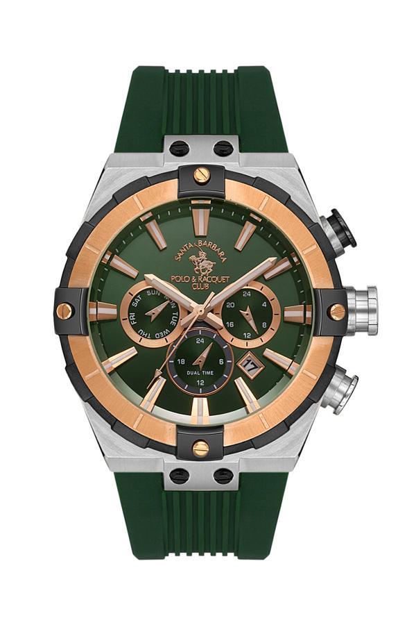 SB.1.10510.3 S.B. Polo & Racquet Erkek Kol Saati - Image 1