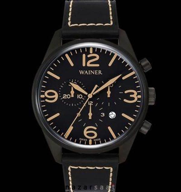 WA.13426-A WAINER ERKEK KOL SAATİ - Image 1