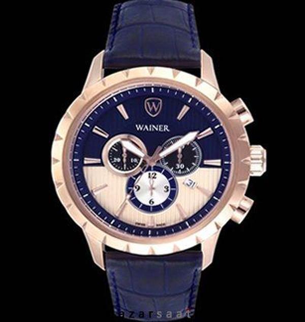 WA.12440-F WAINER ERKEK KOL SAATİ - Image 1