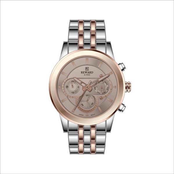 REWARD A142545 RD81096M MTL VIP  Erkek Kol Saati - Image 1