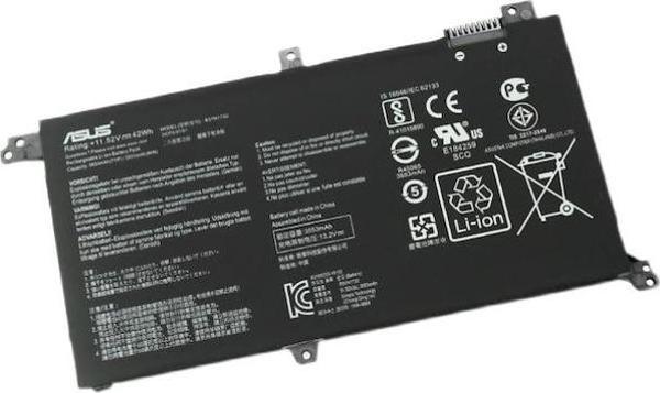 UzmPower Asus VivoBook X571G Orjinal Orijinal Batarya B-AS33 - Image 1