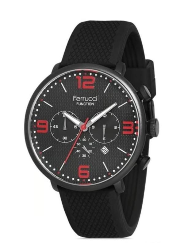 FC.13102FS.01 Ferrucci Fonksiyonlu Erkek Kol Saati - Image 1