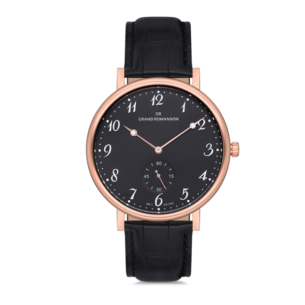 GR.1.AG1292.04 Grand Romanson Erkek Kol Saati - Image 1