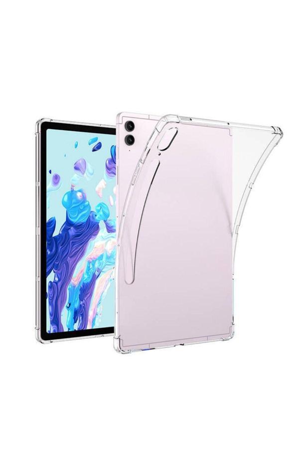 20068310 Samsung Galaxy Tab S8 Ultra Sm-X900 İle Uyumlu Köşe Dolgulu Nitro Anti Shock Tablet Kılıfı Kapak - Image 1