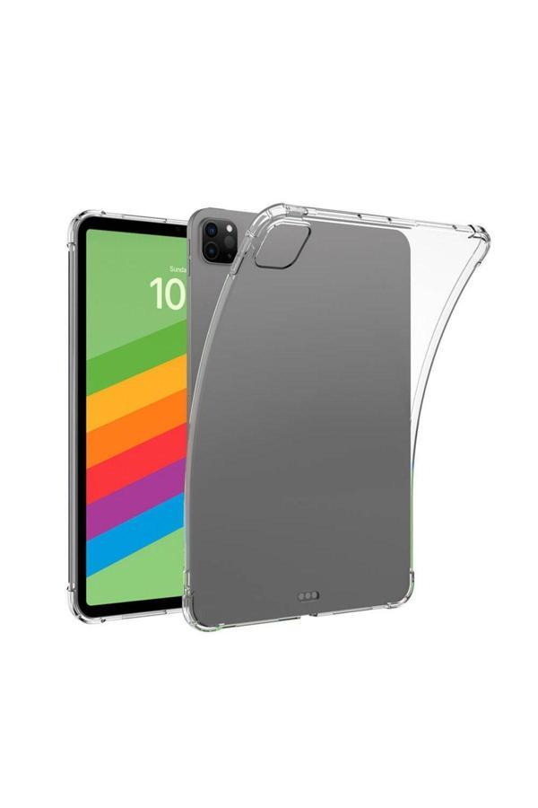 20068310 İpad Pro 11 2024 (A2902-A2903) Uyumlu Köşe Dolgulu Nitro Anti Shock Tablet Kılıfı Kapak - Image 1