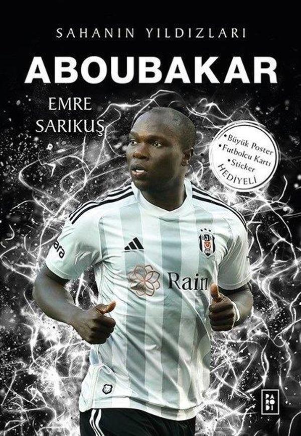 Aboubakar - Sahanın Yıldızları - Parodi Yayınları - Image 1