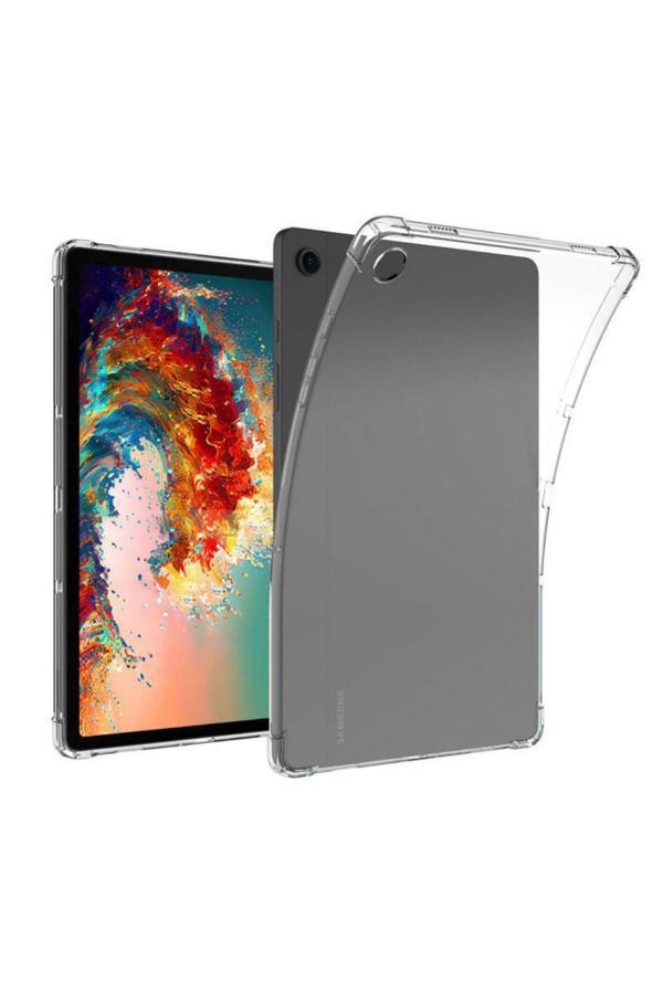 20068310 Samsung Galaxy Tab A9 Plus Sm-X210 İle Uyumlu Köşe Dolgulu Nitro Anti Shock Tablet Kılıfı Kapak - Image 1