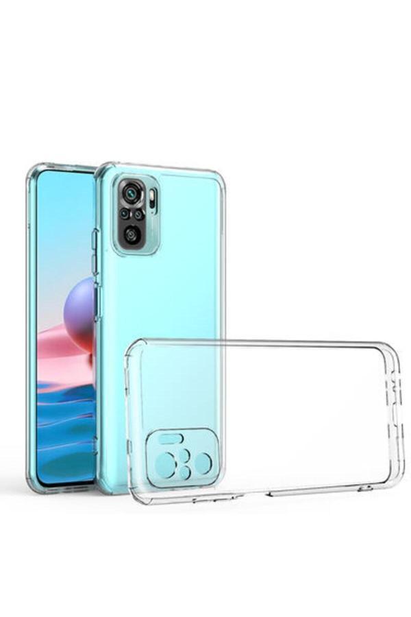 20068310 Xiaomi Poco M5S Ile Uyumlu Kılıf Şeffaf Kamera Korumalı Esnek Silikon Telefon Kılıfı Kapak - Image 1