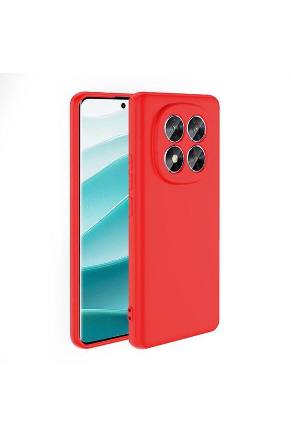 20068310 Xiaomi Redmi Note 14 Pro Plus 5G İle Uyumlu Kılıf Içi Kadife Lansman Tasarım Telefon Kılıfı Kapak - Image 1