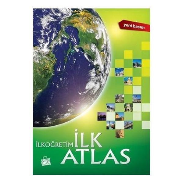4E Karatay İlk Atlas 153-08-2782 - Image 1