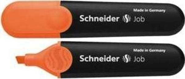 Schneider 150 Fosforlu Kalem Job Turuncu Scf106 (10 Lu Kutu) - Image 1