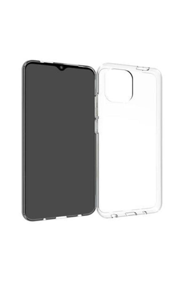 20068310 Xiaomi Redmi A1 Ile Uyumlu Kılıf Şeffaf Esnek Silikon Telefon Kılıfı Kapak - Image 1