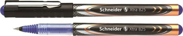 Schneider 825 Roller Kalem Extra Bilye Uç 0.5 Mm Mavi Scx031 (10 Lu Kutu) - Image 1