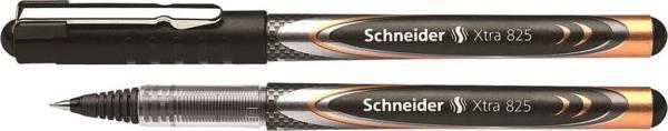 Schneider 825 Roller Kalem Extra Bilye Uç 0.5 Mm Siyah Scx030 (10 Lu Kutu) - Image 1