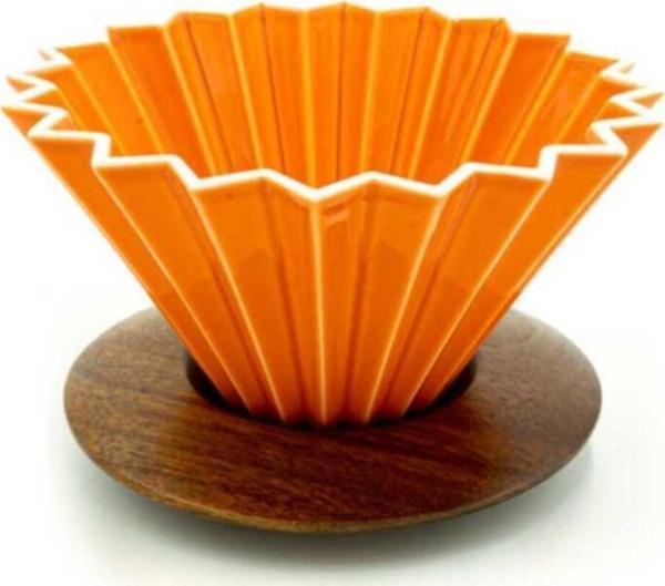 Epinox Ahşap Standlı Origamik Dripper - Image 1