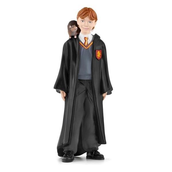 Nessiworld Schleich Ron Weasley Scabbers 42634 - Image 1