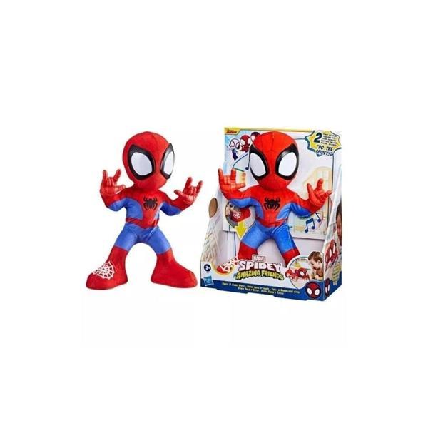 Nessiworld F6722 Spidey ve İnanılmaz Arkadaşları - Dans Eden Spider-Man +3 yaş - Image 1