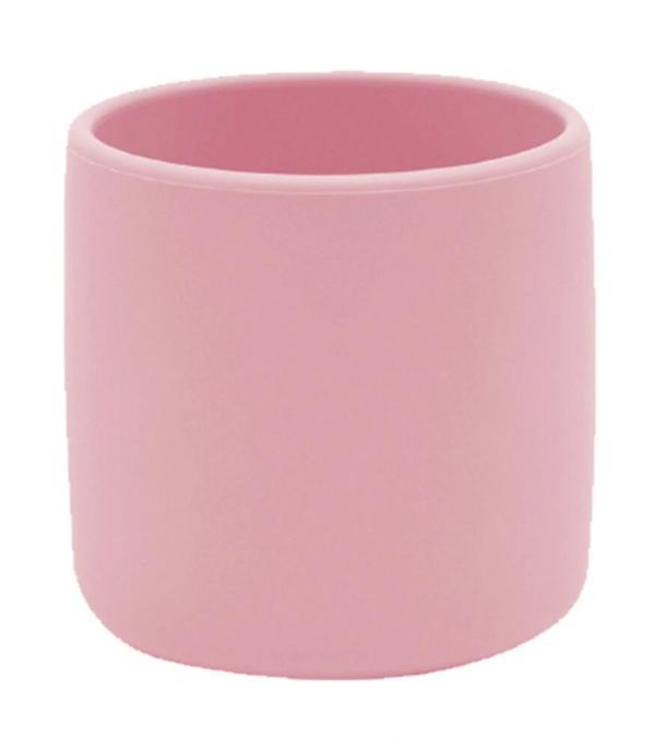 Nessiworld Silikon Mini Bardak Pinky Pink - Image 1