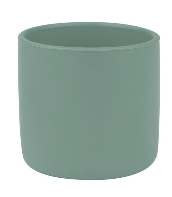 Nessiworld Silikon Mini Bardak River Green - Image 1
