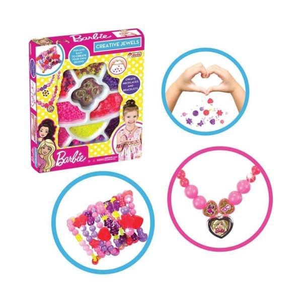 03181 BARBIE TAKI SETİ TEKLİ KUTU - Image 1