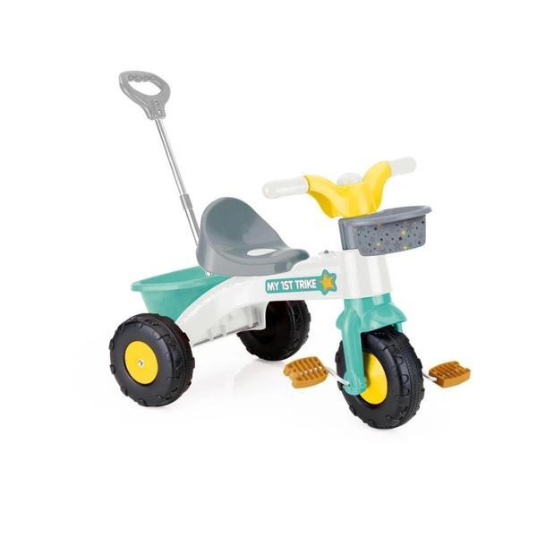 Nessiworld 2604 Ebeveyn Kontrollü Pedallı Bisiklet -Dolu - Image 1