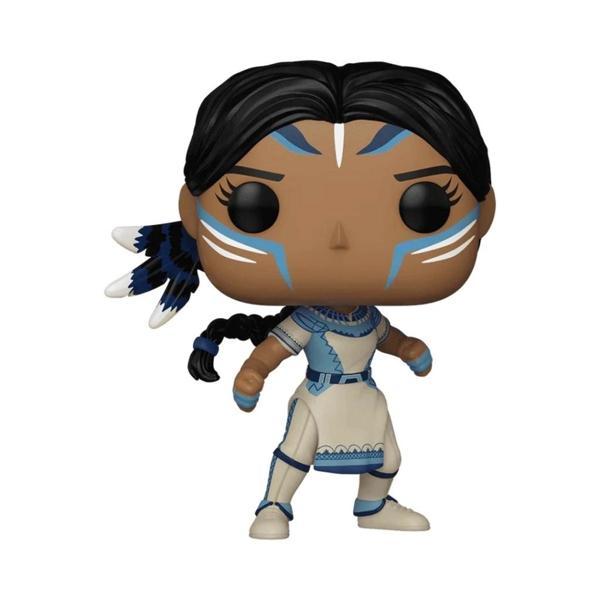 Nessiworld Funko POP  What If S2 - Kahhori - Image 1