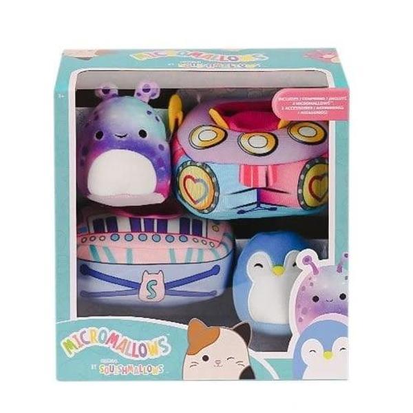 Nessiworld SQ MM0013 Micromallows 2 Figür 2 Aksesuar Set -Necotoys - Image 1
