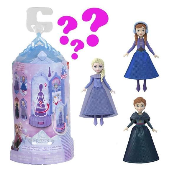 Nessiworld JCR90 Disney Karlar Ülkesi Buzdan Kale Sürpriz Paket - Image 1