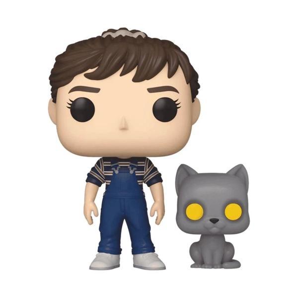 Nessiworld Funko POP & Buddy: Pet Sematary - Ellie & Church - Image 1