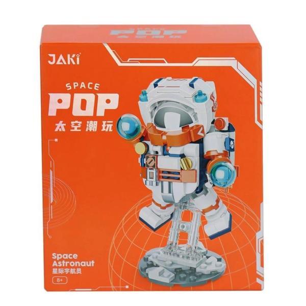 Nessiworld JK8505 Jakii Uzay Astronotu Blok Seti -Vagonlife - Image 1