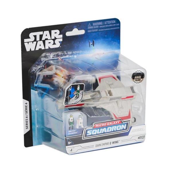 Nessiworld SW J0002 Star Wars Mikro Figür ve Small Araç Set Asorti - Image 1
