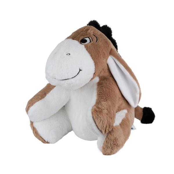 Nessiworld 4219 Kahverengi Eşek -My Friend Toys - Image 1