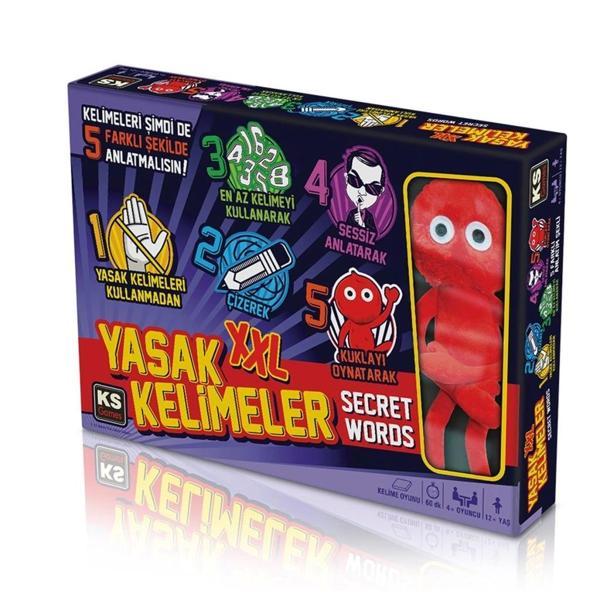 25111 , Yasak Kelimeler XXL Oyunu - Image 1