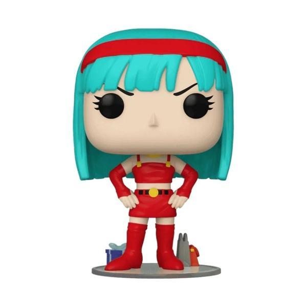 Nessiworld Funko POP Animation: Dragon Ball - Bulla - Image 1