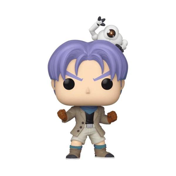 Nessiworld Funko POP Animation: Dragon Ball - Trunks & Gill - Image 1