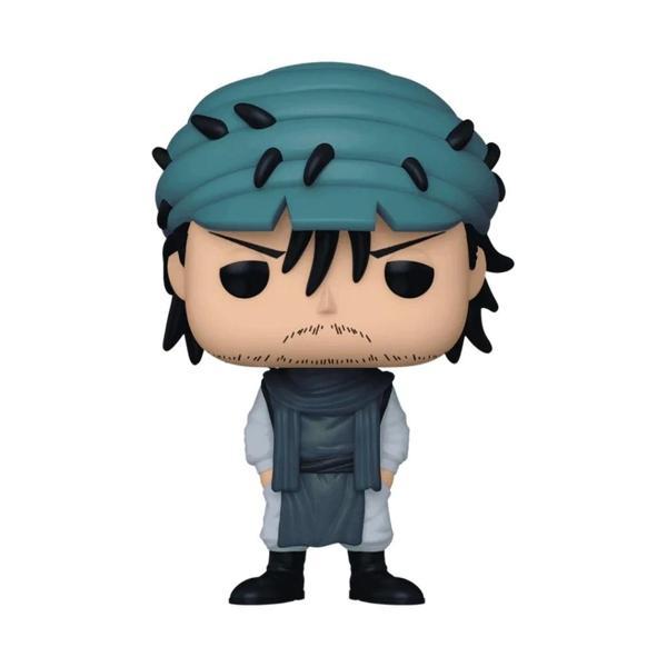 Nessiworld Funko POP Animation: Hunter x Hunter - Ging Freecss - Image 1