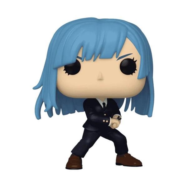 Nessiworld Funko POP Animation: Jujutsu Kaisen - Miwa Kasumi - Image 1