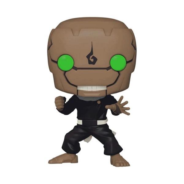 Nessiworld Funko POP Animation: Jujutsu Kaisen - Ultimate Mechamaru - Image 1
