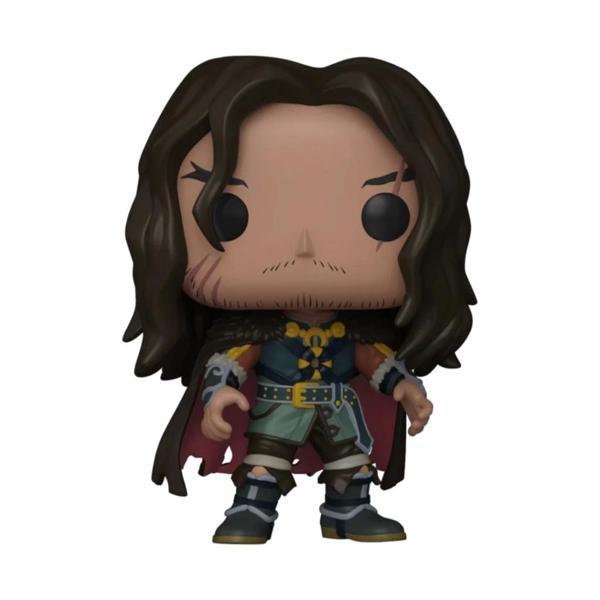 Nessiworld Funko POP Animation: War of the Rohirrim - Wulf - Image 1
