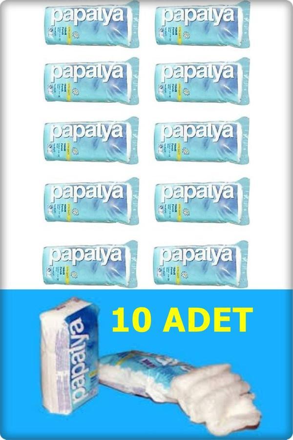 Tan Express Hidrofil Pamuk 50 Gr (10 Adet) - Image 1