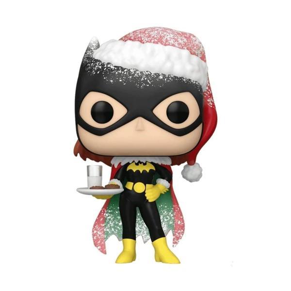 Nessiworld Funko POP DC Heroes: Batgirl Holiday - Image 1