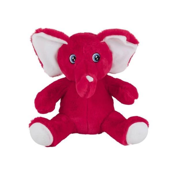 Nessiworld 4653 Kırmızı Fil -My Friend Toys - Image 1