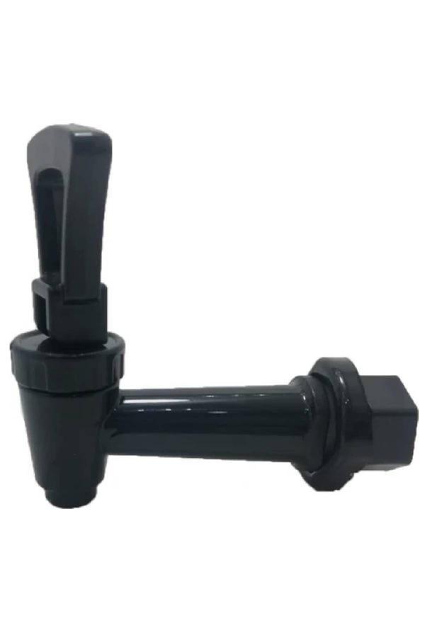 Tan Express Semaver Musluğu A Sınıfı Plastik Siyah 9.5X10 Cm - Image 1